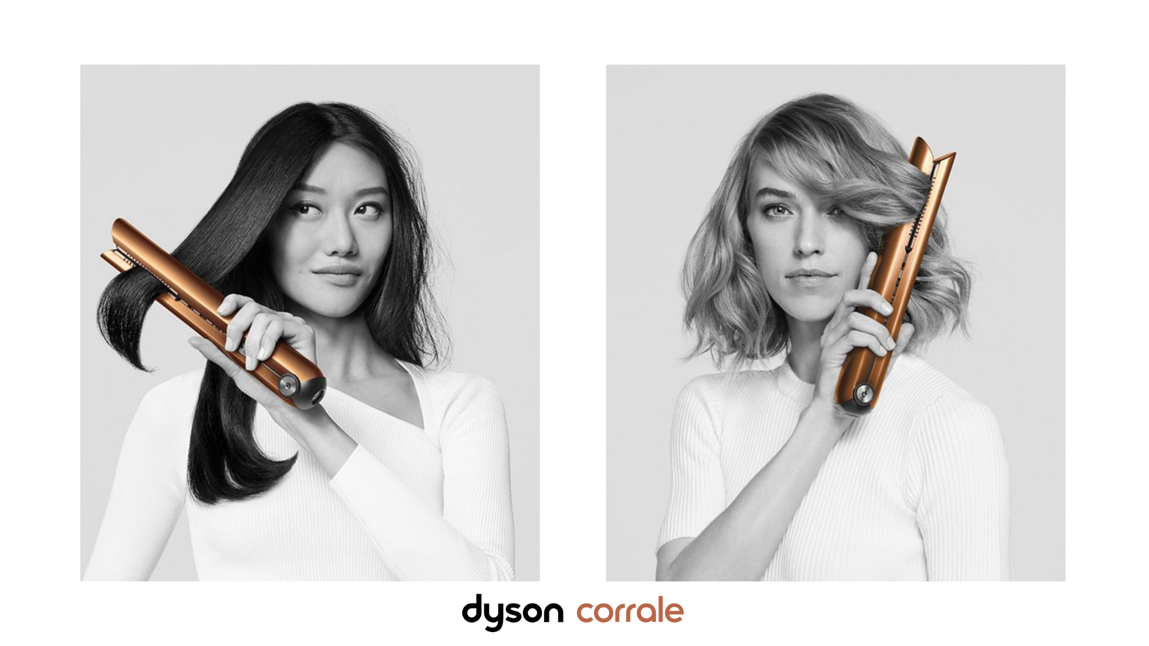 Plancha Dyson Corrale ¿Cómo funciona?