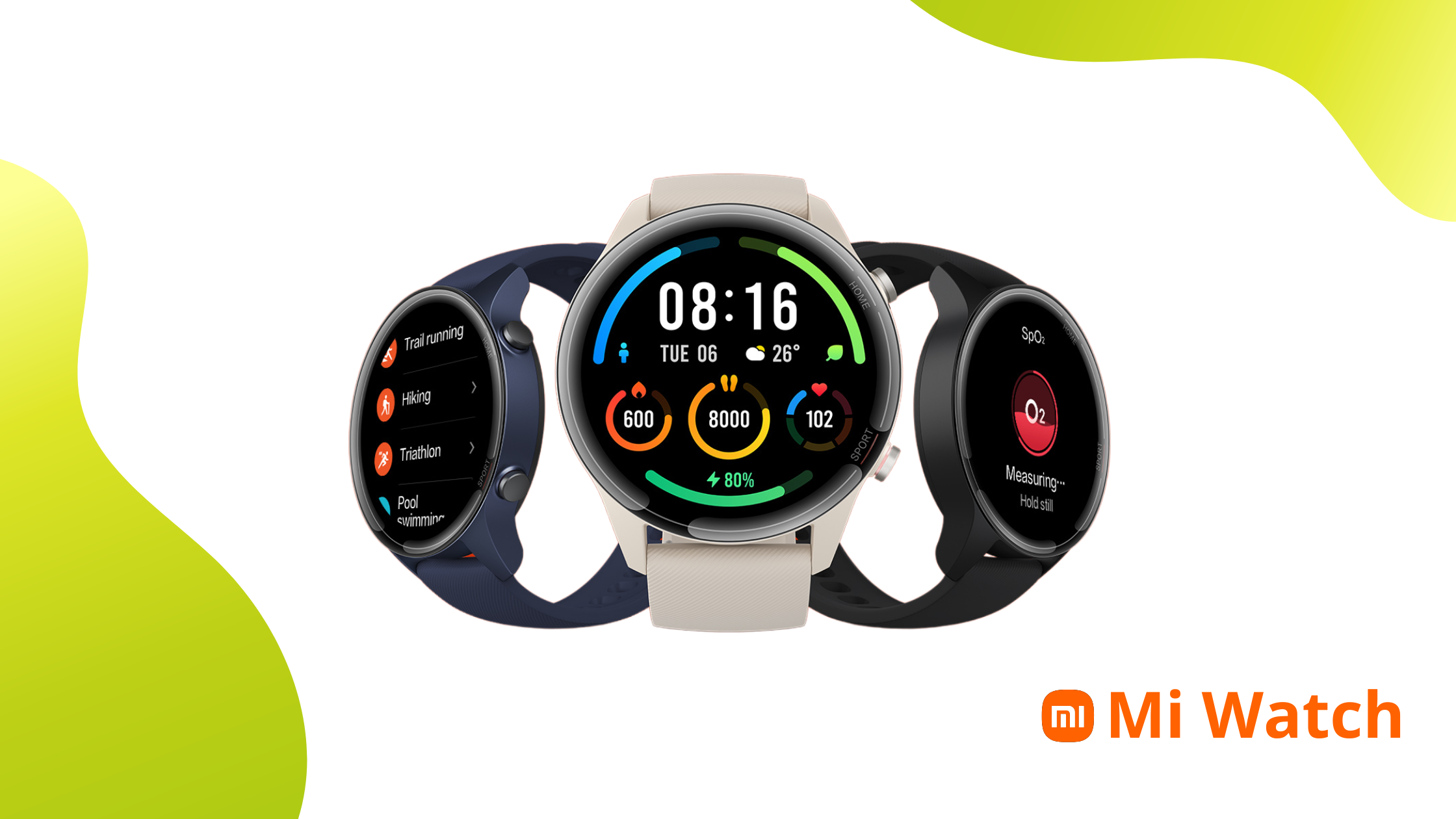 Xiaomi Mi Watch: Características, Análisis y Funciones