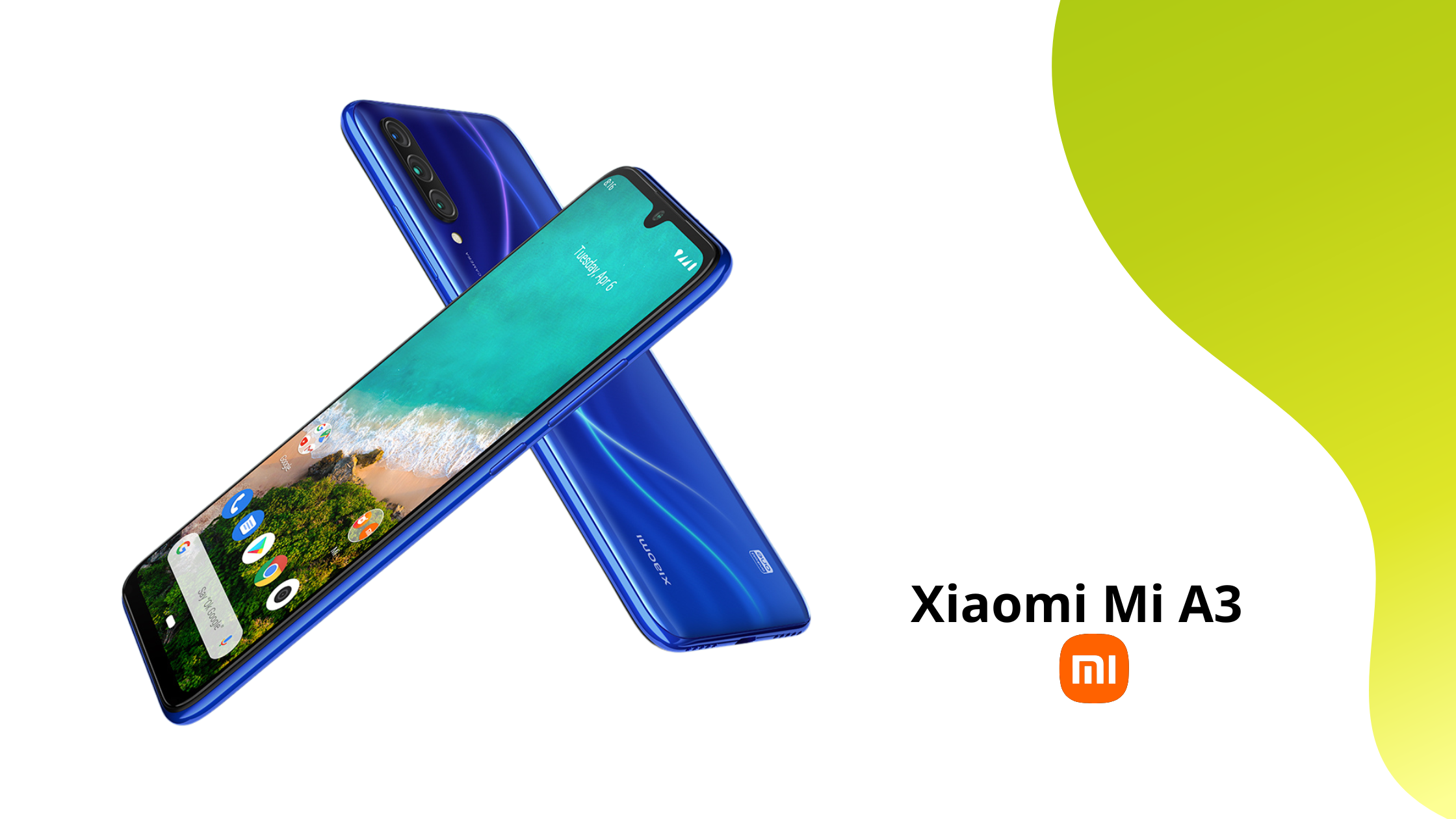 Xiaomi Mi A3 Características: Análisis, funcionamiento y precio