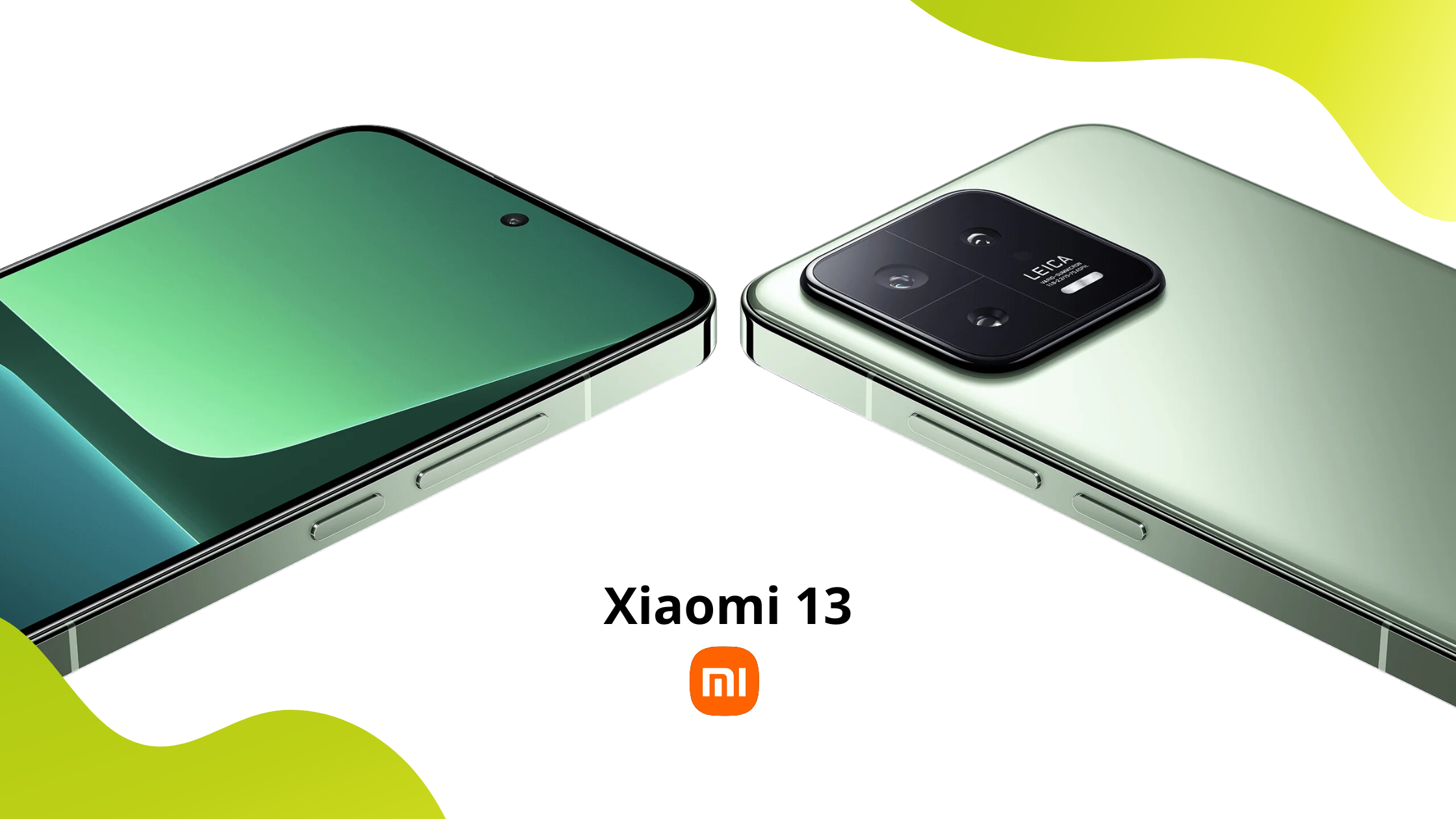 Xiaomi 13 Características y especificaciones completas
