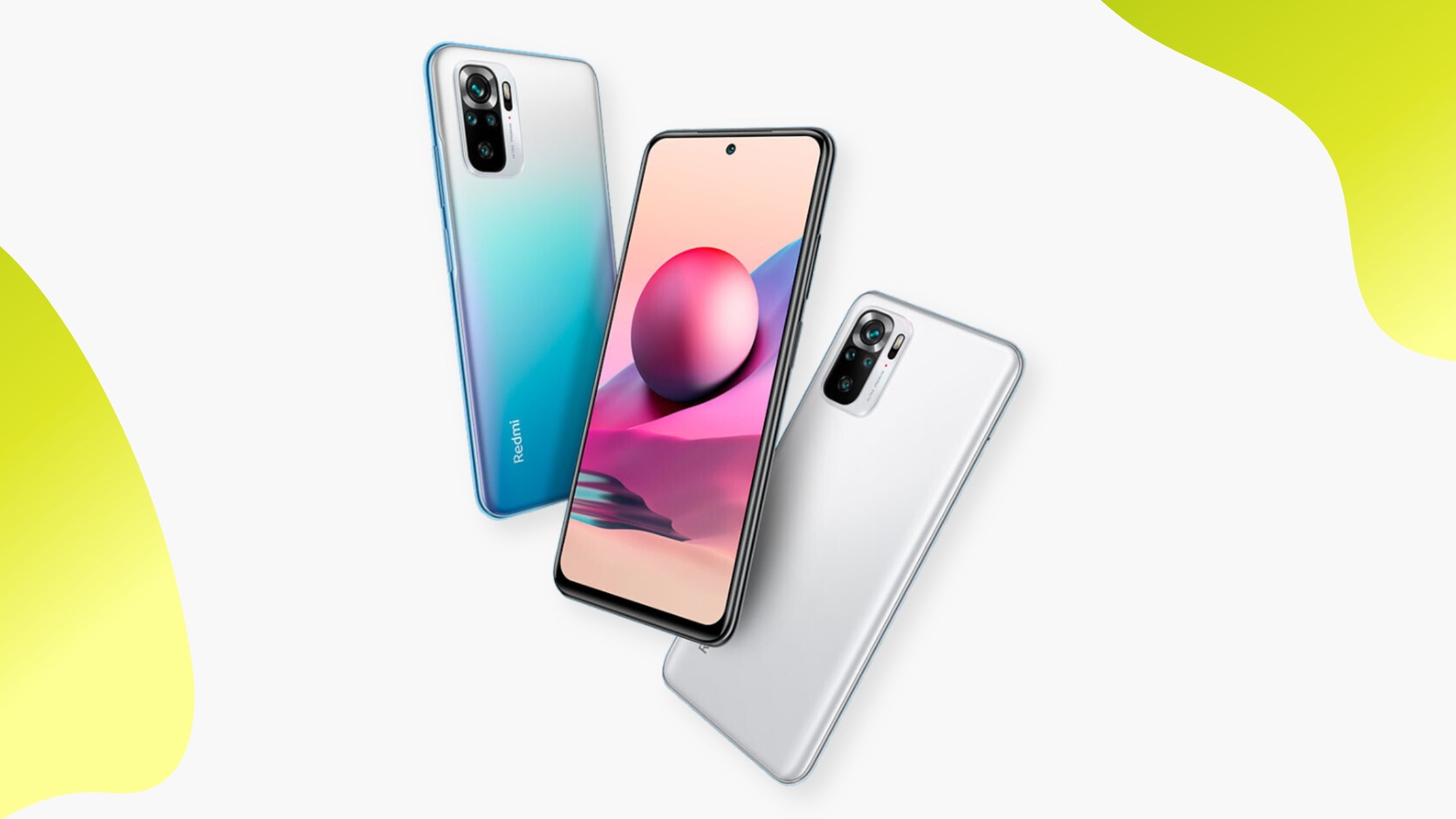 Xiaomi Redmi Note 10S Análisis y Características