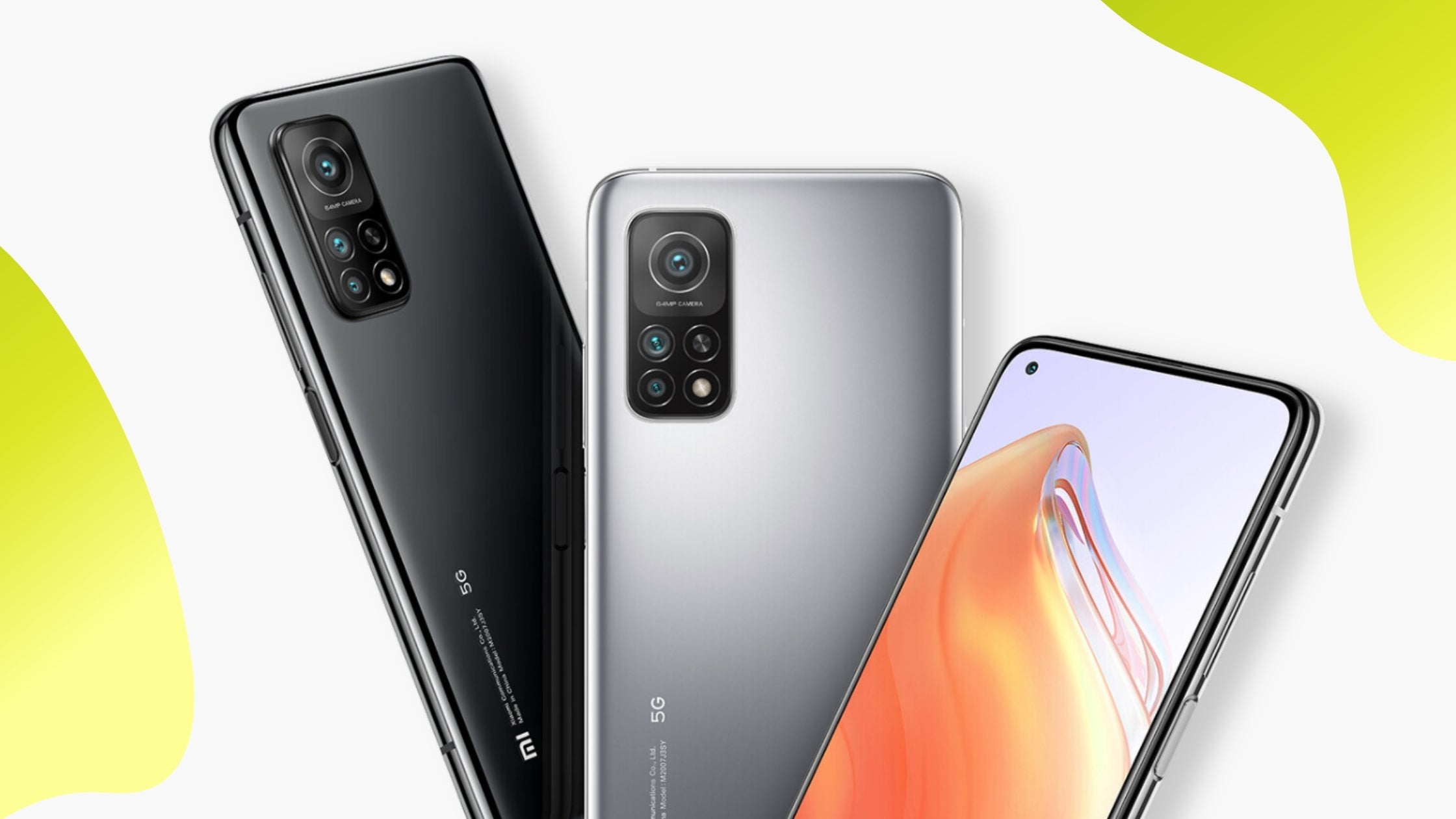 Características de los Xiaomi Mi 10T: Precios y modelos