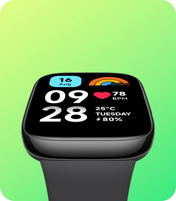 Xiaomi Redmi Watch 3 Active