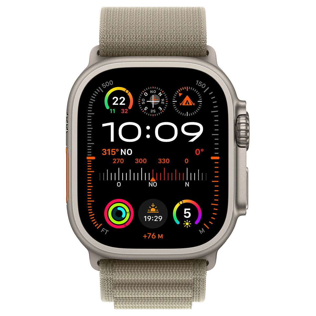 Apple Watch Ultra 2 49mm