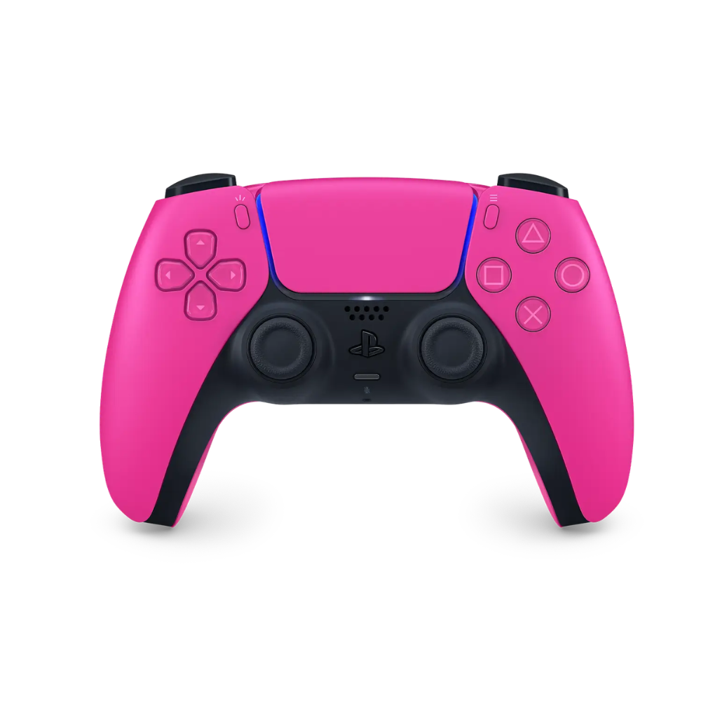 Mando PS5 DualSense Rosa