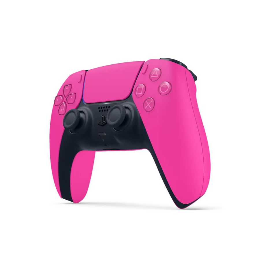 Mando PS5 DualSense Rosa