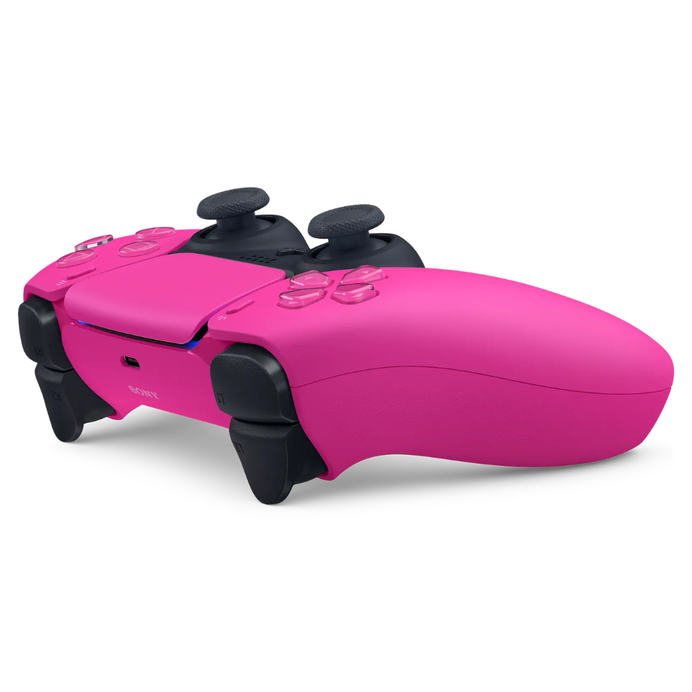 Mando PS5 DualSense Rosa