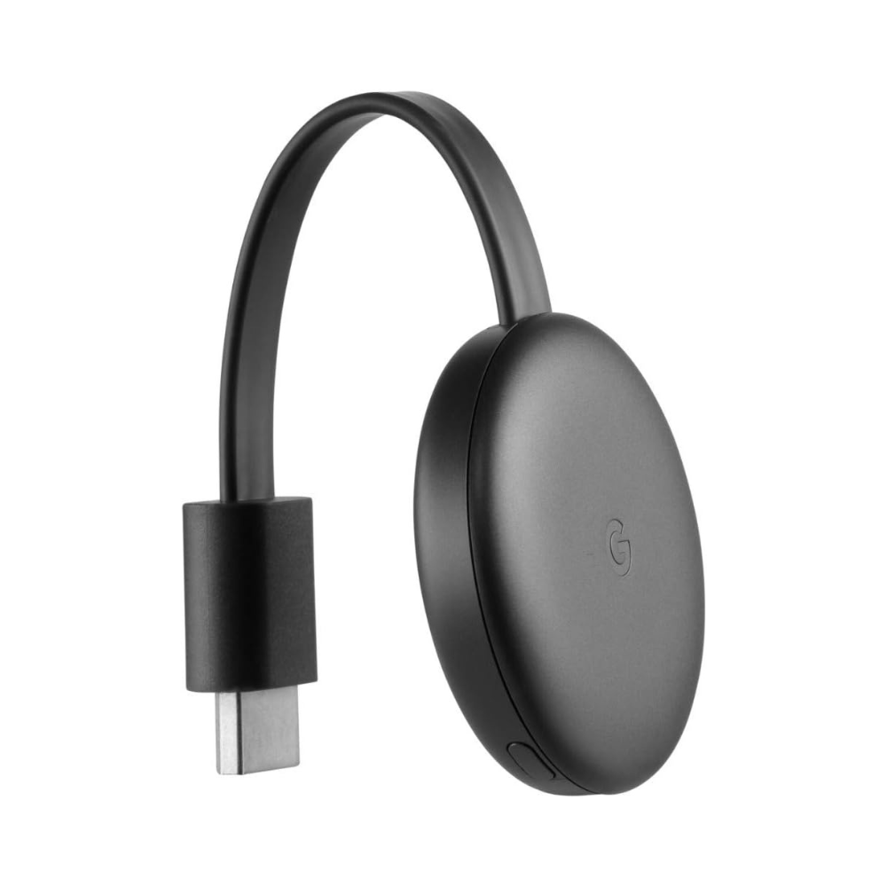 Google Chromecast 3