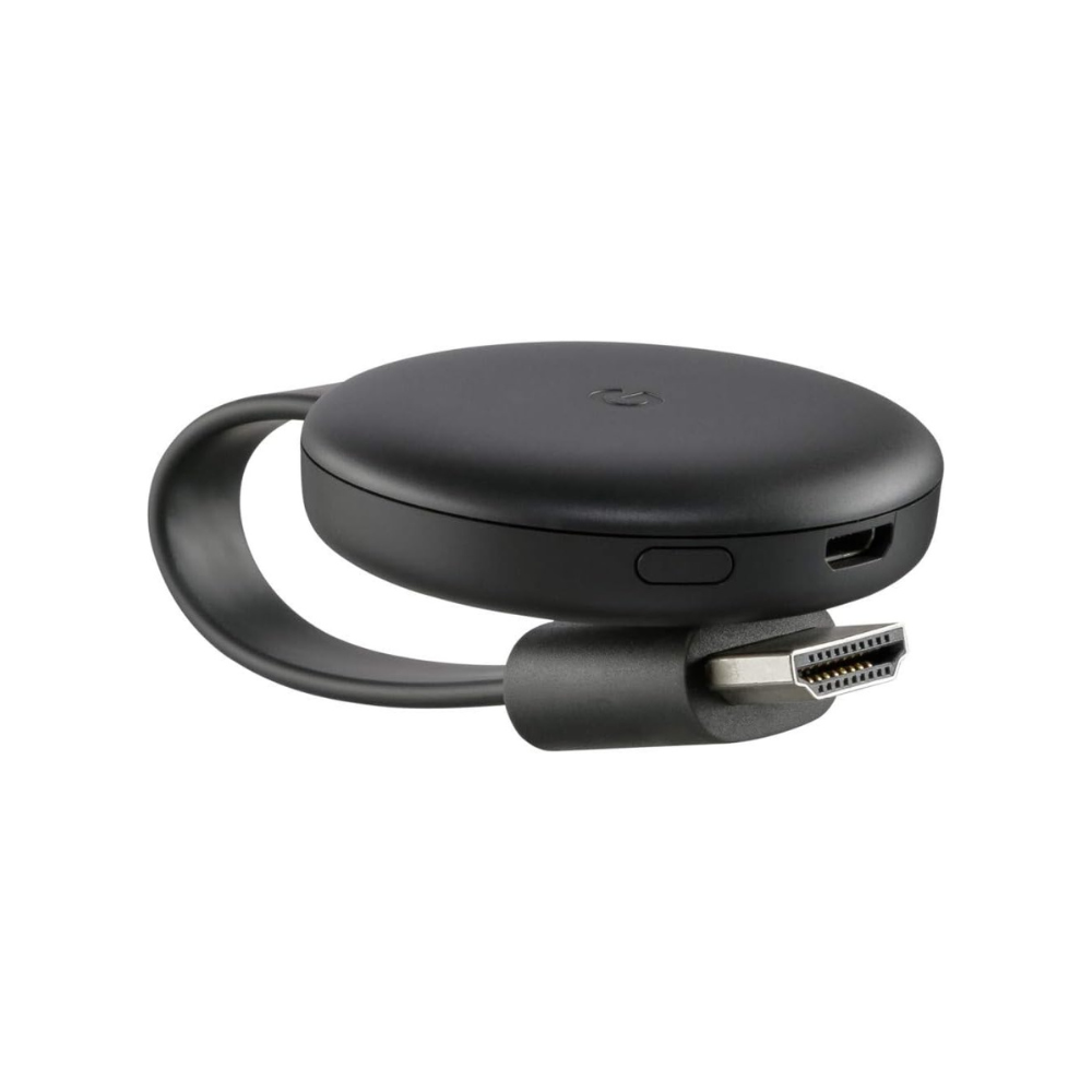 Google Chromecast 3