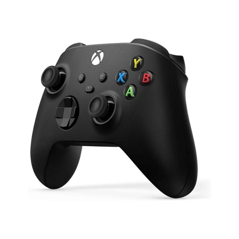 Xbox Mando Inalámbrico Negro