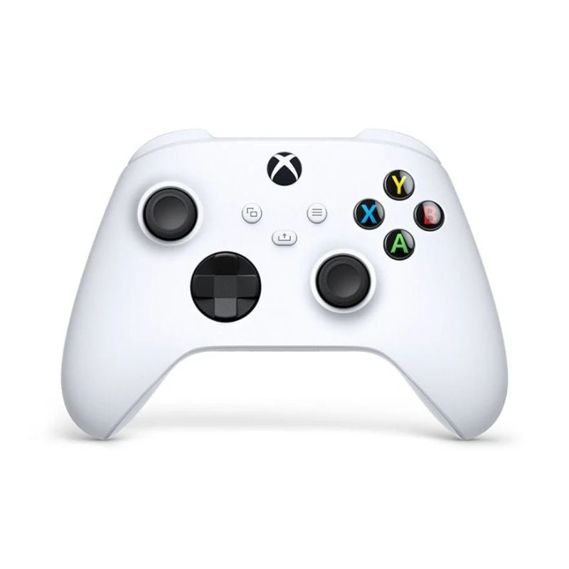 Xbox Mando Inalámbrico Blanco