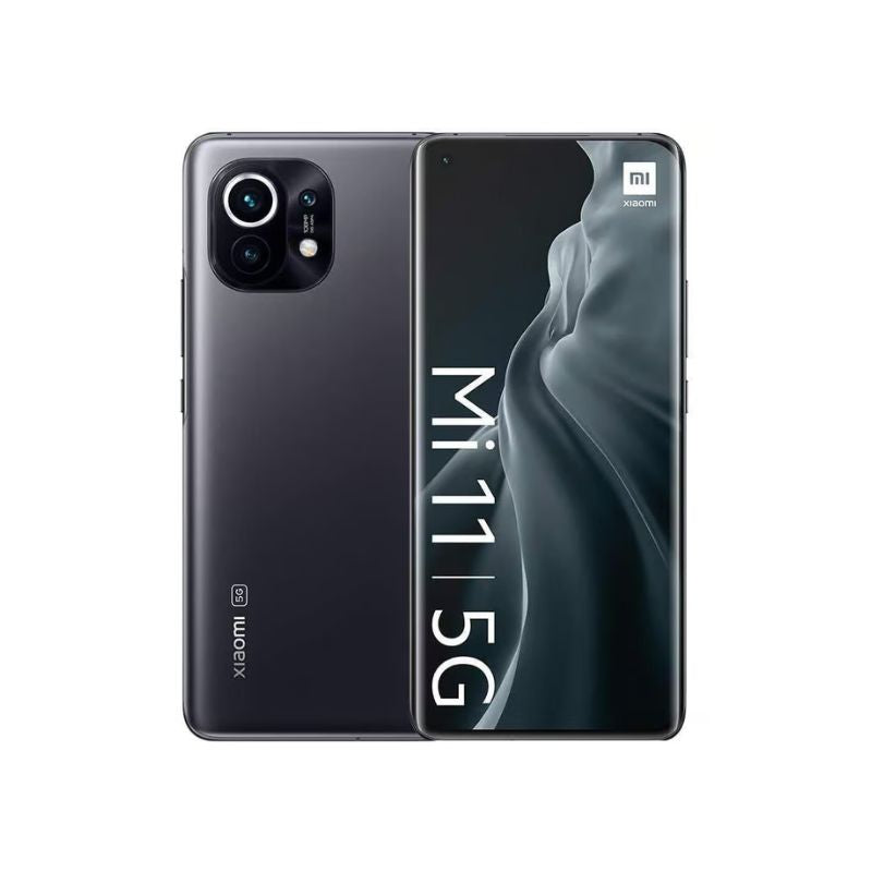 xiaomi mi 11 reacondicionado  negro 5g