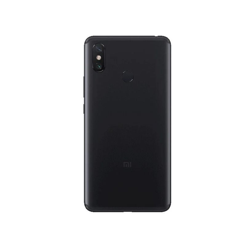 xiaomi mi max 3 reacondicionado negro