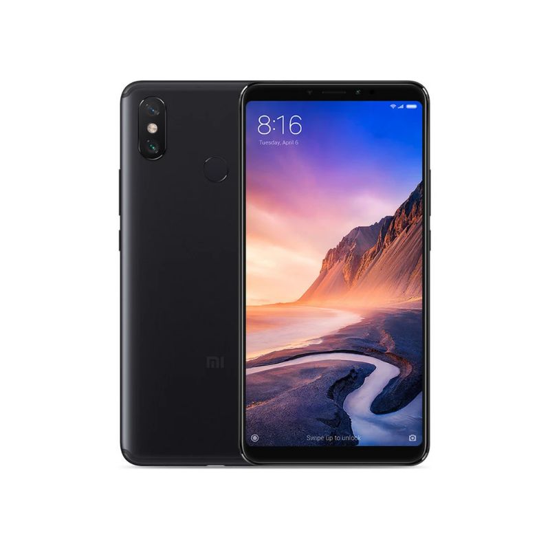 xiaomi mi max 3 reacondicionado