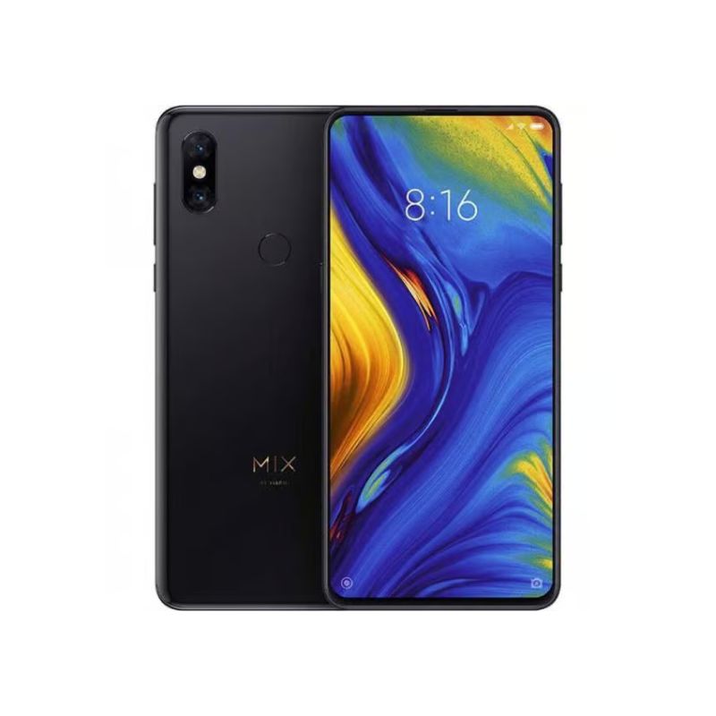 xiaomi mi mix 3 reacondicionado   negro