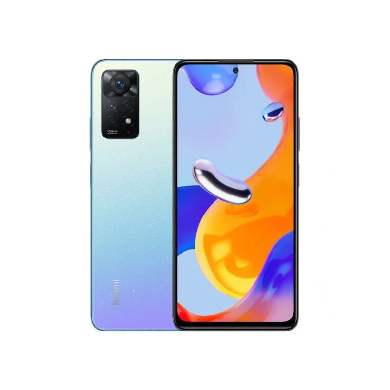 xiaomi redmi note 11 pro reacondicionado azul