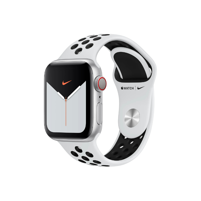 Apple Watch Nike Series 5 (GPS + Celular)