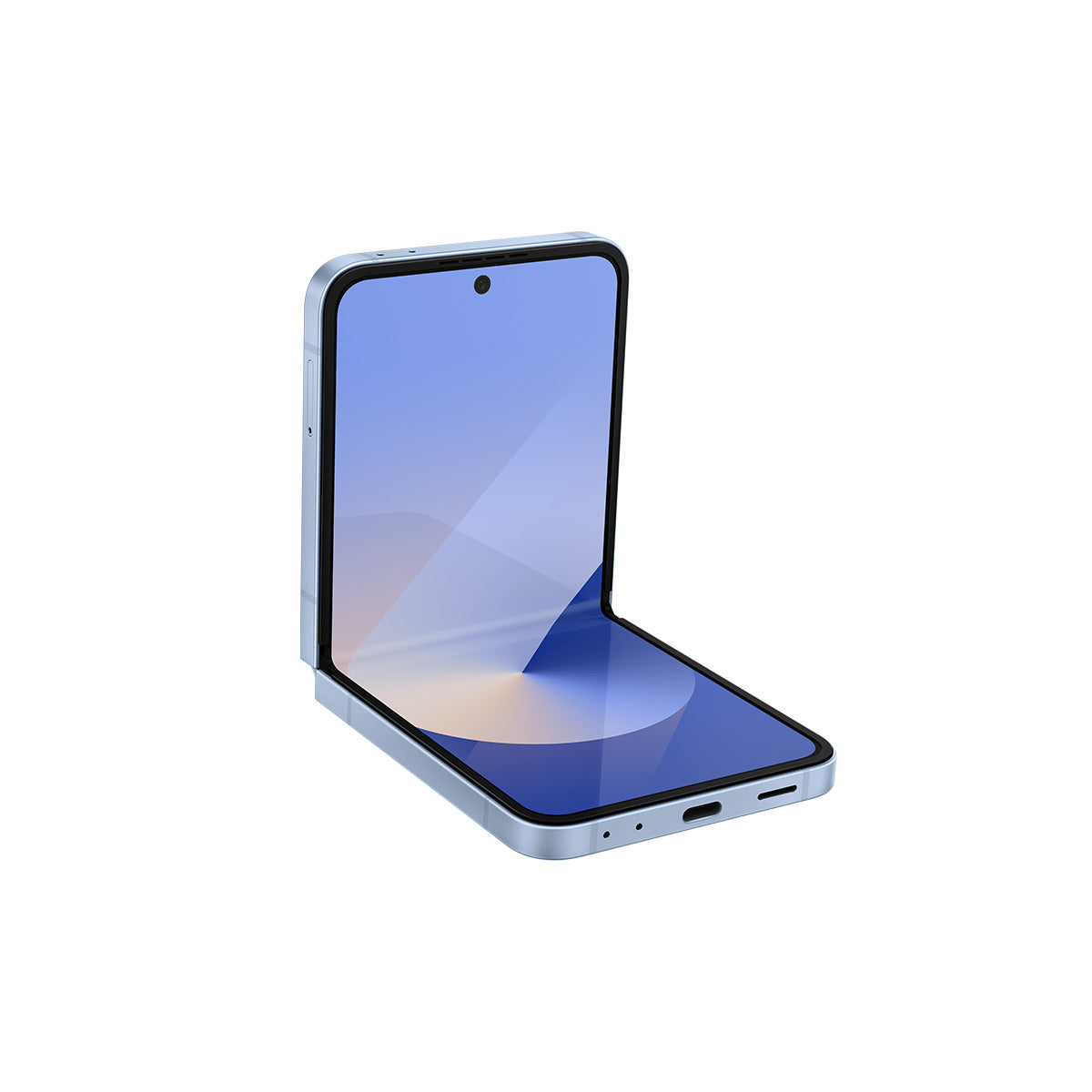 Samsung Galaxy Z Flip6 Azul