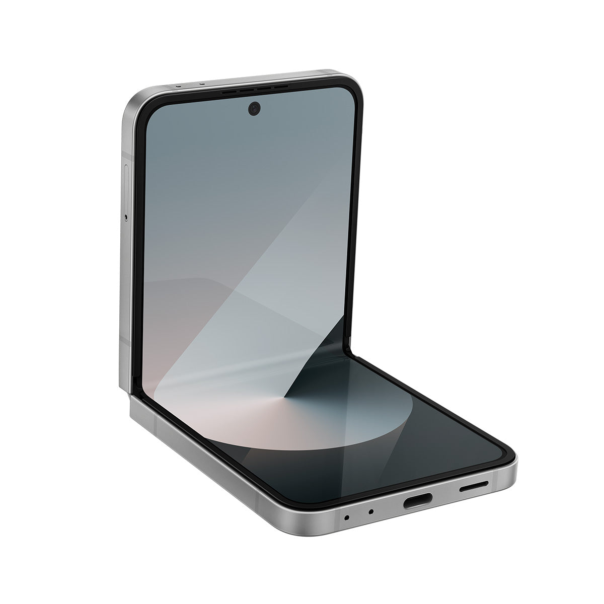 Samsung Galaxy Z Flip6 Plata