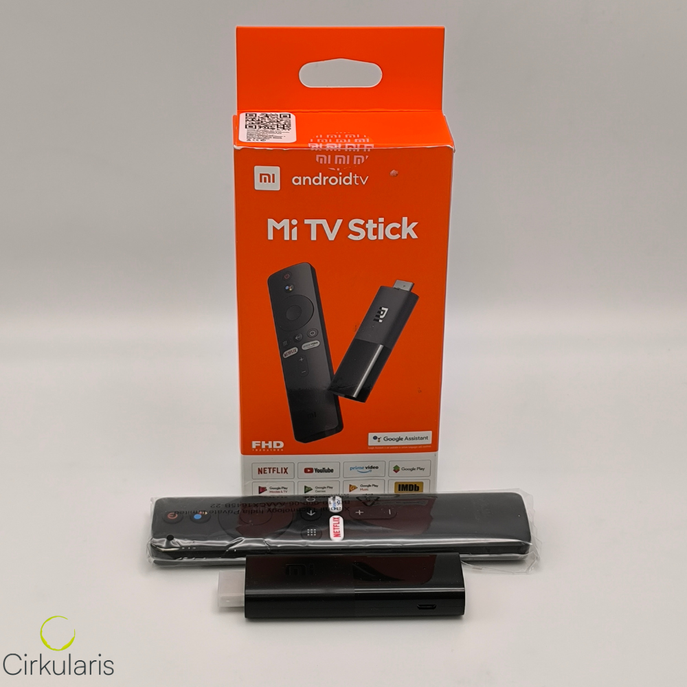 Xiaomi Mi TV Stick FHD Android TV MDZ-24-AA