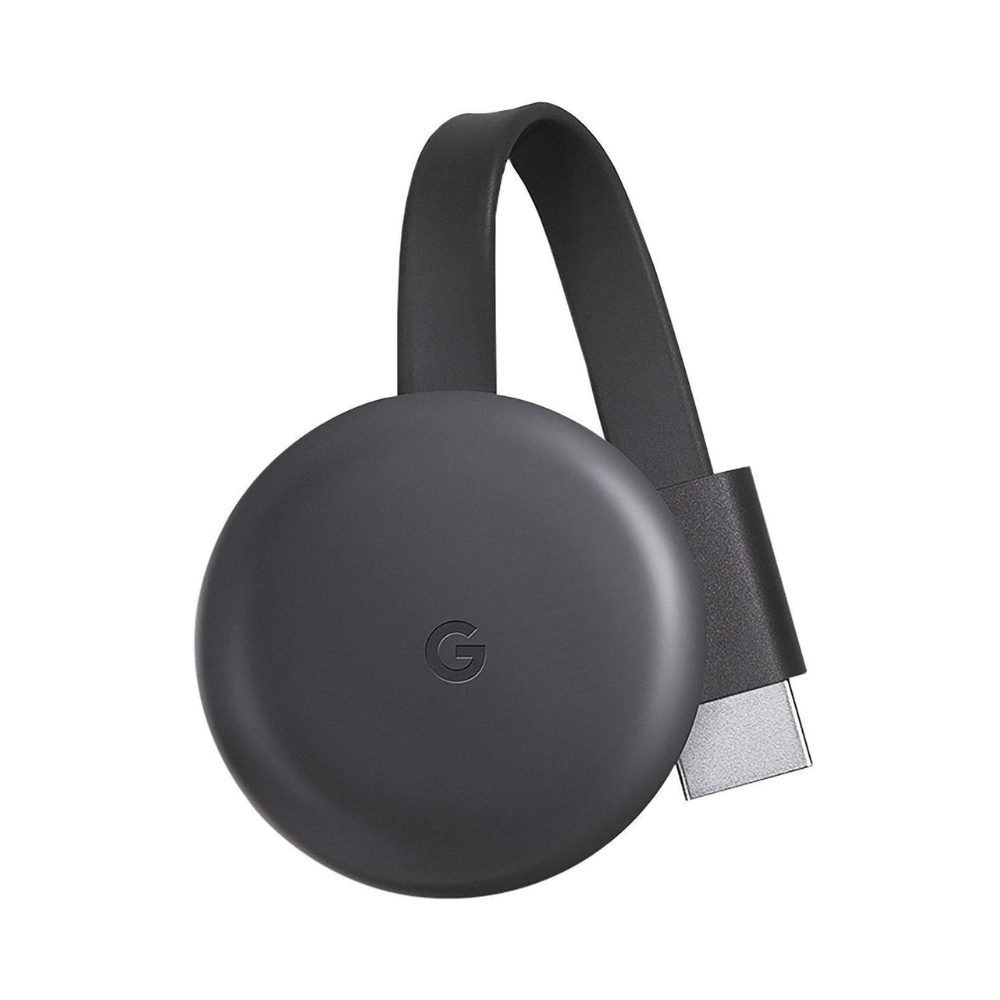 Google Chromecast 3