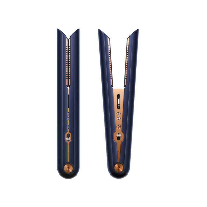 Plancha de pelo Dyson Corrale Azul/cobre