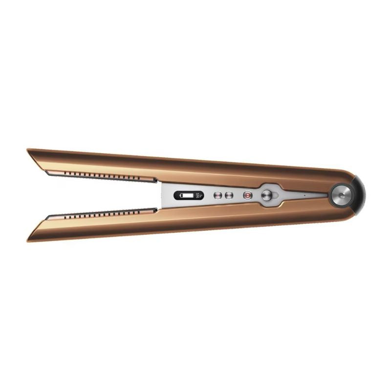 Plancha de pelo Dyson Corrale Cobre/Níquel