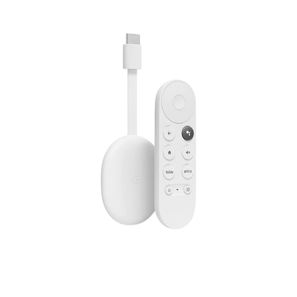 Google Chromecast con Google TV 4K
