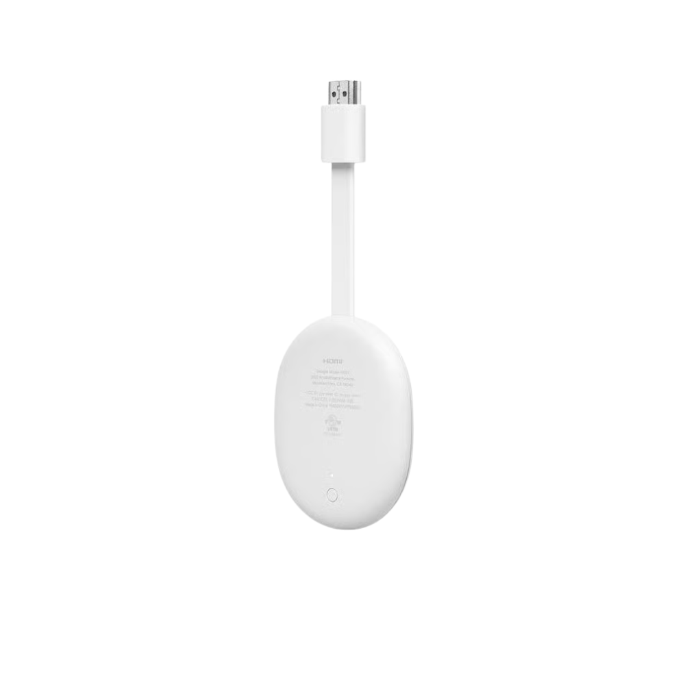 Google Chromecast con Google TV 4K