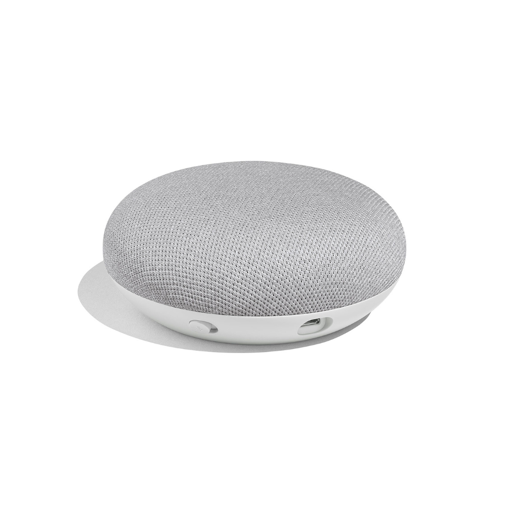 Altavoz Google Home Nest Mini Segunda Generación