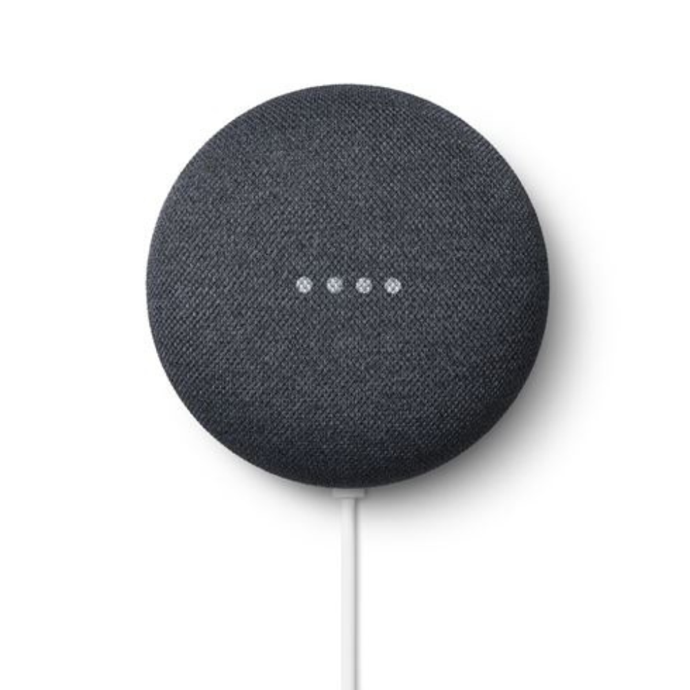 Altavoz Google Home Nest Mini Segunda Generación