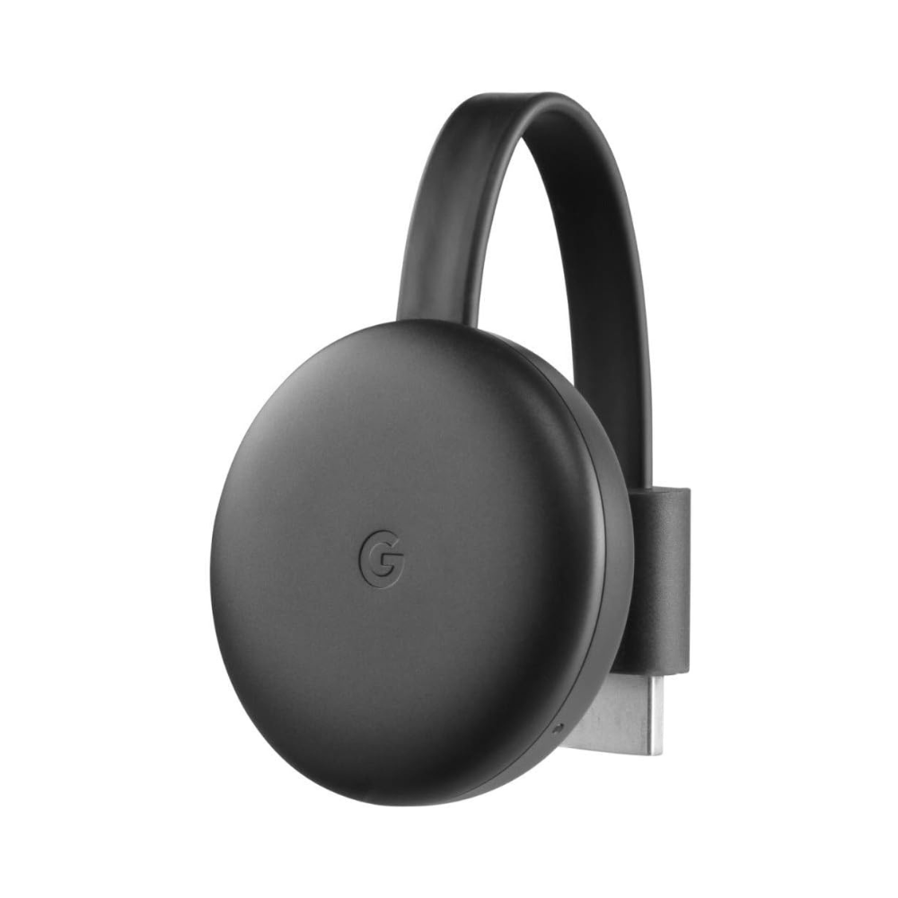Google Chromecast 3