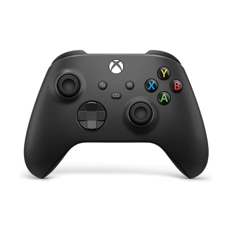 Xbox Mando Inalámbrico Negro