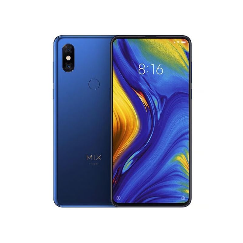 xiaomi mi mix 3 reacondicionado  azul