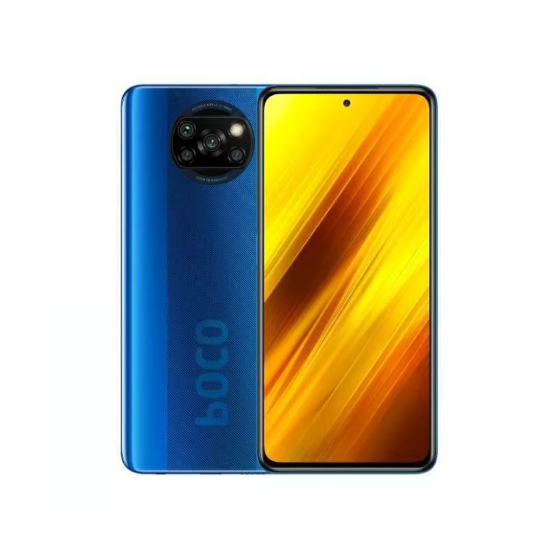 Xiaomi Poco X3 NFC | 64 GB | Procesador 732G