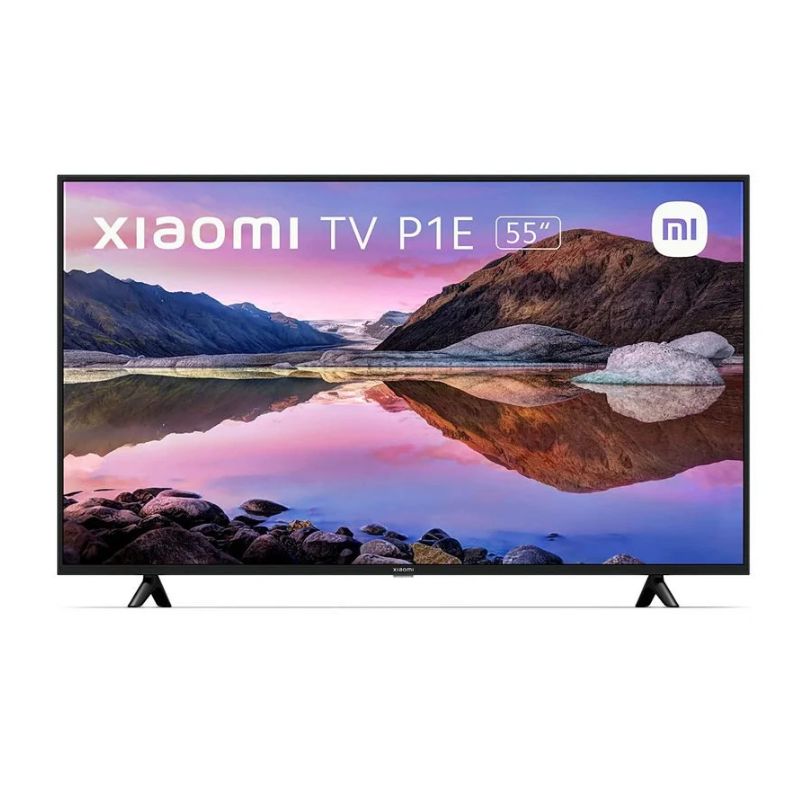 Xiaomi TV P1E 55" LED UltraHD 4K
