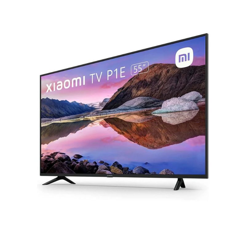 Xiaomi TV P1E 55" LED UltraHD 4K