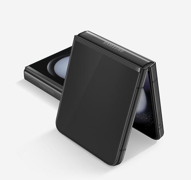 Samsung Galaxy Z Flip5 Grafito