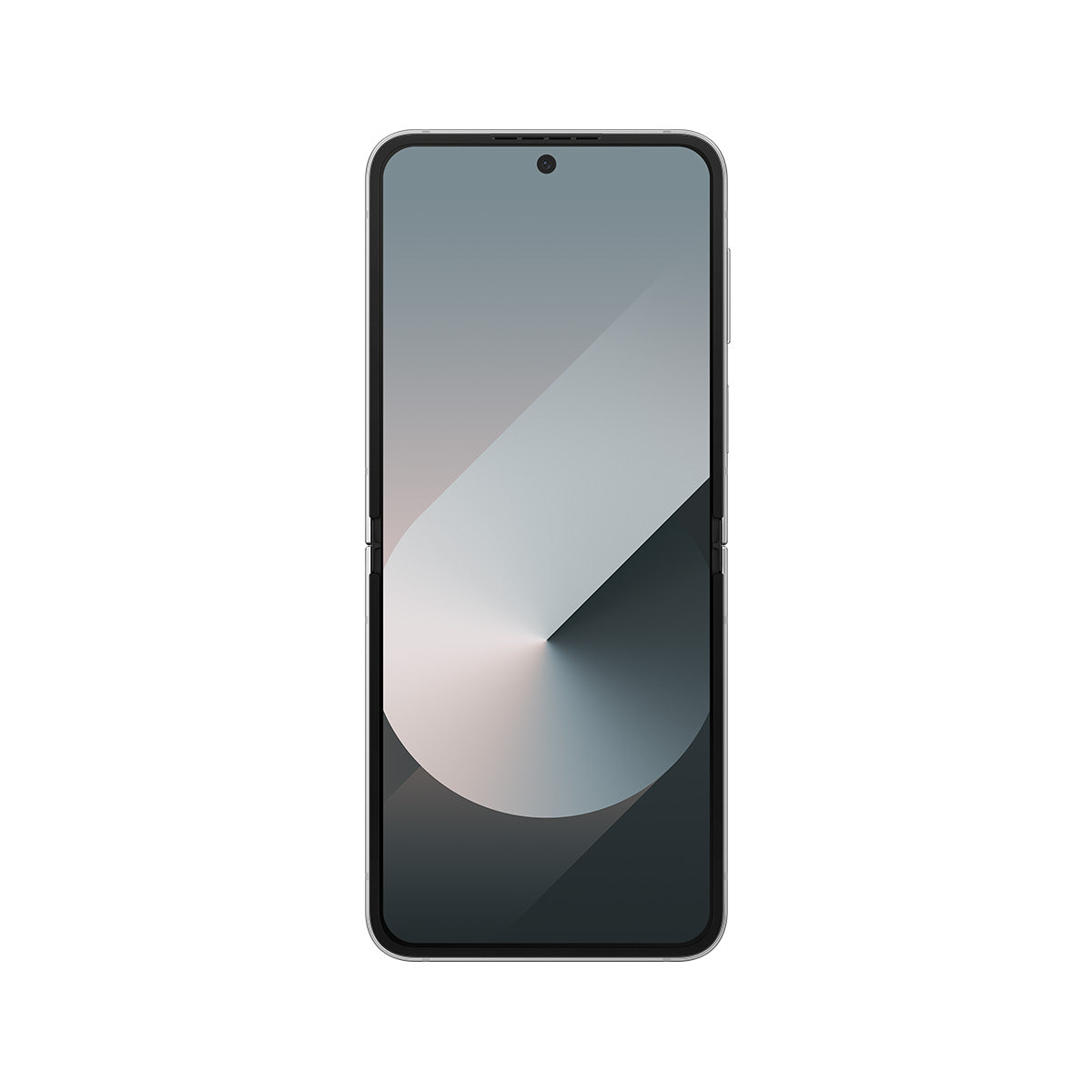 Samsung Galaxy Z Flip6 Plata