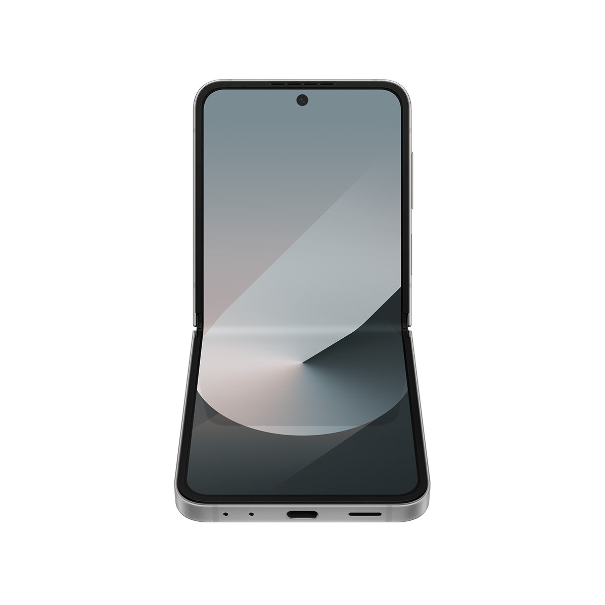 Samsung Galaxy Z Flip6 Plata